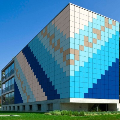 Керамогранит YC36 Your Color Blue Неполированный Рект. 60x120x10