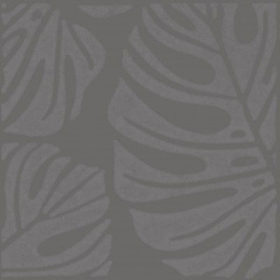 Плитка KMD2SFC003BN Декор Агдаль 2 металл глянцевый структура 15x15x0,9