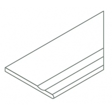 Ступени 620090001397 Cosmos X2 Grey Bordo Svasato Round DX 30x120