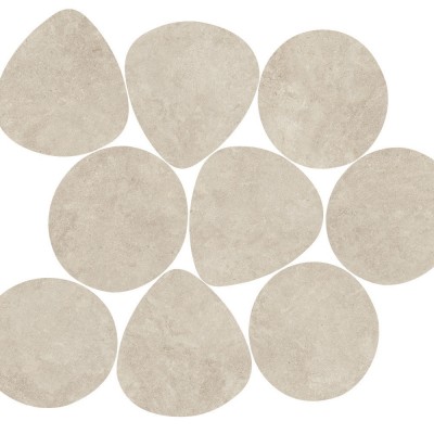 Мозаика AYZV Boost Icor Dust Pebble A+B Grip 59.5x59.5