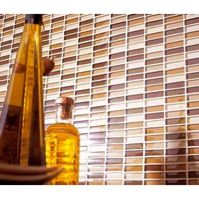 Мозаика S-812 стекло (23х23x8) 298*298