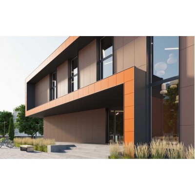 Керамогранит YC45 Your Color Brown Неполированный Рект. 60x60