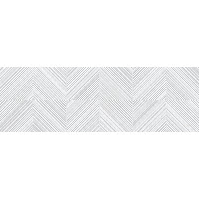 Плитка 40351 Ghent White Dec SP/33,3X100X0,98/R 33,3x100