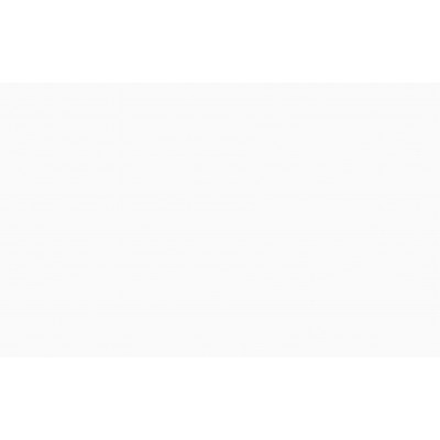 Плитка 010100001131 Симфония белый верх 01 25х40