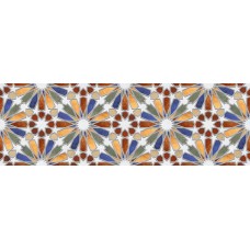 Плитка Morocco Sky Link Dec 2 30x90x0,99