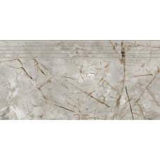 Ступени K-2003/MR/st01 Iceberg Grey 300x600x9