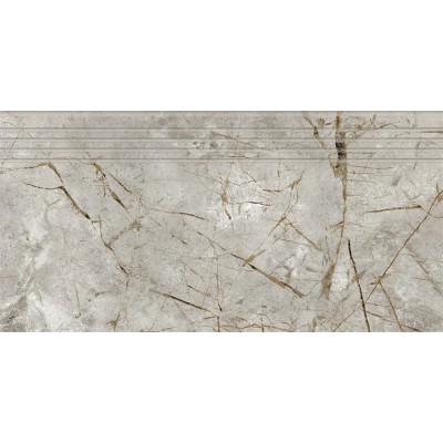 Ступени K-2003/MR/st01 Iceberg Grey 300x600x9