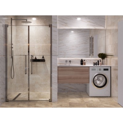 Керамогранит GT193VG Surprise Белый 30x60