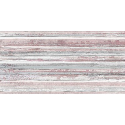 Плитка 04-01-1-08-05-41-2341-0 Декор Блум розовый 20x40