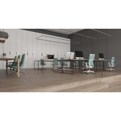 Клинкерная плитка 970181 Travertino Beige Liso 119.7x33x14