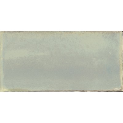 Плитка 16087 Монтальбано зелёный светлый матовый 7,4x15