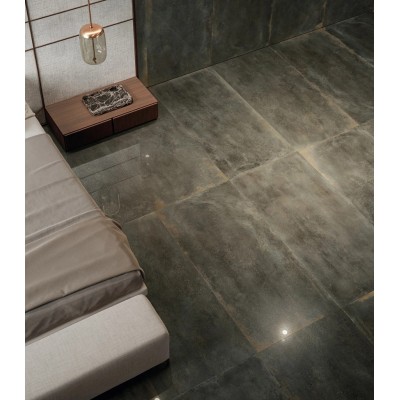 Ступени 620070002316 Continuum Silver Scalino Angolare DX 33x60