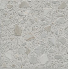 Плитка 3458 Кассетоне серый светлый матовый 30.2x30.2x7.8