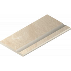 Ступени 620090000396 Magnesio Bordo Svasato Round 30x60