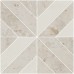 Керамогранит ID125 Декор Про Лаймстоун бежевый матовый 60х60