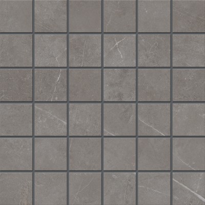 Мозаика Мозаика NL03 Nolana Dark Grey неполированный (5х5) 30x30