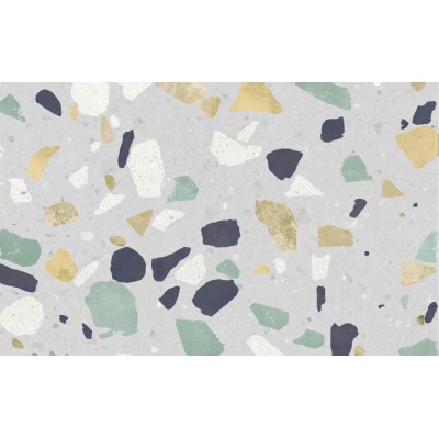 Плитка 010100001204 Конфетти микс низ 03 25х40