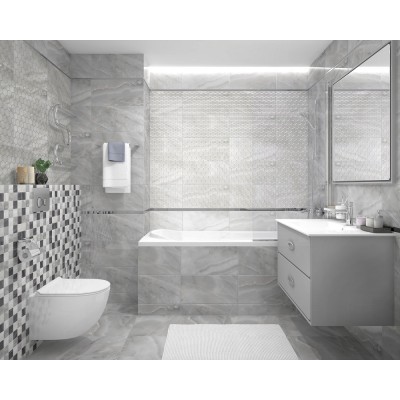 Керамогранит SG165600N Prime серый 40,2х40,2