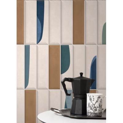 Керамогранит ENCLR6035MT730 Mira Decor Matt 75х300х8