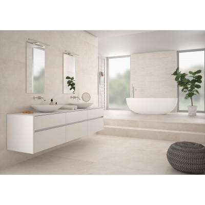 Керамогранит 23396 Alley White/100X100/R 100x100