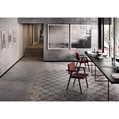 Керамогранит SBD054/SG9355 Декор Матрикс беж светлый 30*30