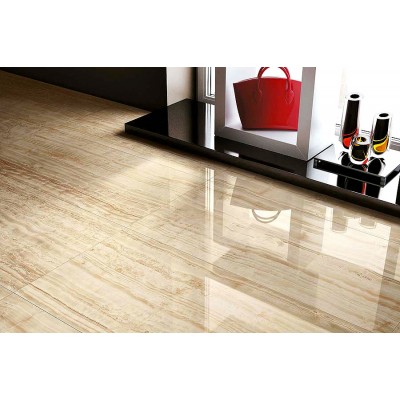 Керамогранит 610090001233 Supernova Onyx Ivory Chiffon Listello Lap 7,3x59