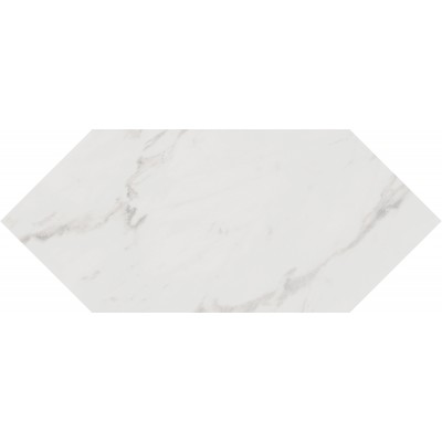 Плитка 35006 Келуш белый глянцевый 14х34