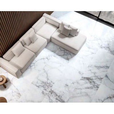 Керамогранит 28563 CRYSTAL WHITE 75,5x151