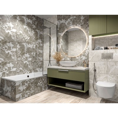 Керамогранит GT210VG Action Серый 30x60