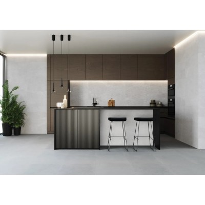 Плитка R0001635 Bleuemix Concept White 120x40