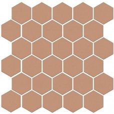 Керамогранит 63011 Агуста Оранжевый Матовый (из 30 частей) R10 29,7х29,8