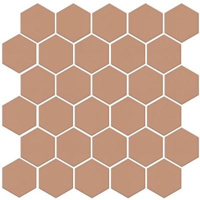 Керамогранит 63011 Агуста Оранжевый Матовый (из 30 частей) R10 29,7х29,8