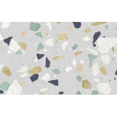 Плитка 010100001204 Конфетти микс низ 03 25х40