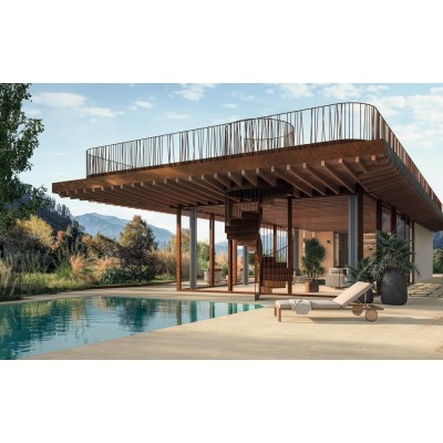 Керамогранит AX6A Boost Icor Dune Matte 60x120