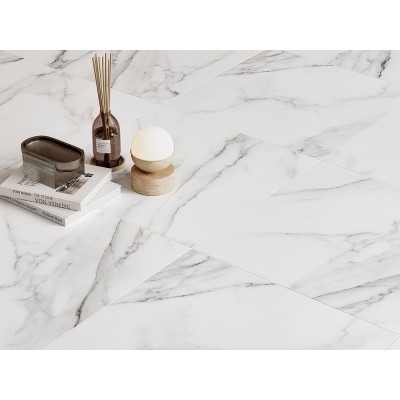 Керамогранит 010400001266 Extra white белый PG 02 60х60