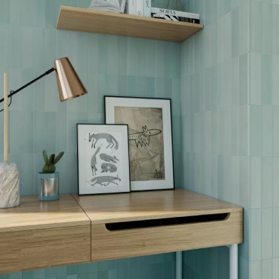 Плитка 128385 Candy Blue 5x20