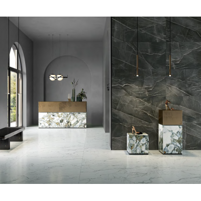 Керамогранит K951839LPR01VTE0 CityMarble Амазония Мультиколор 7ЛПР R9 60X60