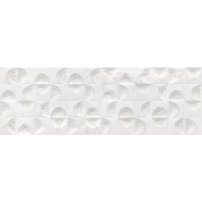 Плитка R0001635 Bleuemix Concept White 120x40