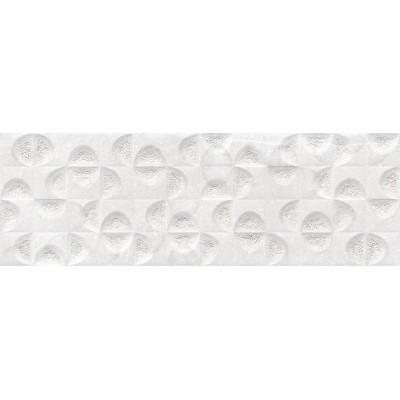 Плитка R0001635 Bleuemix Concept White 120x40