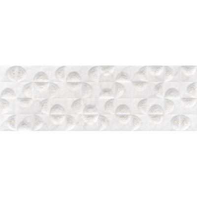 Плитка R0001635 Bleuemix Concept White 120x40