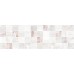 Мозаика MM11190 Декор Country мозаичный светлый 20х60