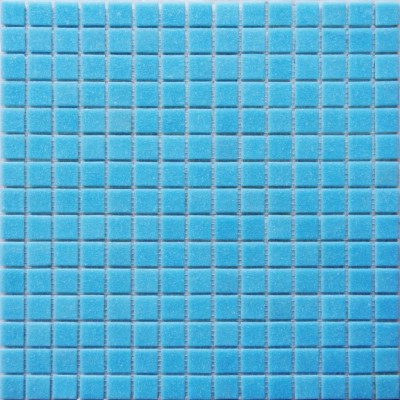 Мозаика Simple Blue (стекло) 4*20*20 327*327
