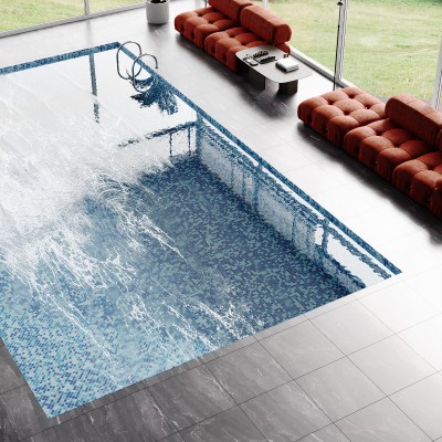 Керамогранит ARMANI Blue Sugar 60x60