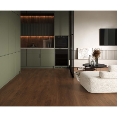 Керамогранит K952685R0001LPET Polo Choco шоколадный матовый 20x80