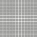 Мозаика KM3030M0061N Темари серый матовый 29,8x29,8x0,35