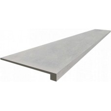 Ступени 620070002471 Silver Scalino Frontale 120х33