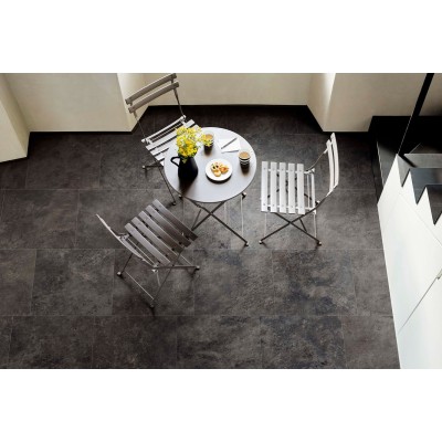 Мозаика 9AKC Aix Cendre Minibrick Tumbled 30,5x30,5