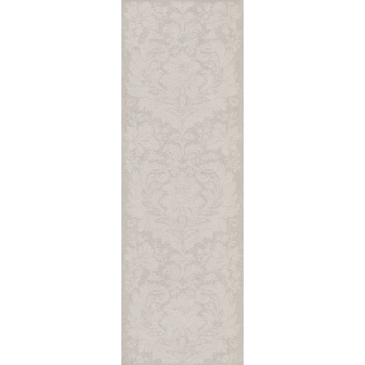 Плитка 14044R Монсеррат структура серый светлый матовый обрезной 40х120