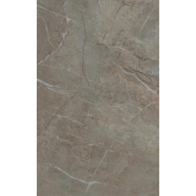 Плитка 6431 Кантата серый глянцевый 25x40