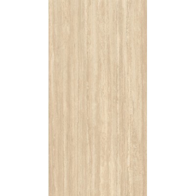 Керамогранит LAMF012841_IT Hado Travertino Beige Bocciardato 12+ 1620x3240
